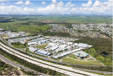 Aerial Photo Ormeau QLD Aerial Photography