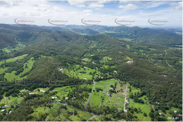 Aerial Photo Guanaba QLD Aerial Photography