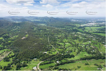 Aerial Photo Guanaba QLD Aerial Photography