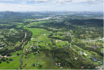 Aerial Photo Maudsland QLD Aerial Photography