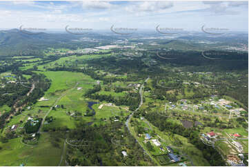 Aerial Photo Maudsland QLD Aerial Photography