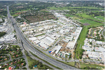 Aerial Photo Nerang QLD Aerial Photography