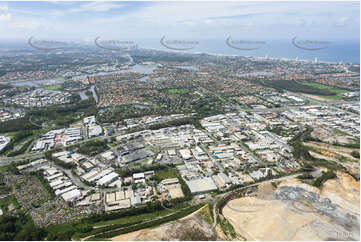 Aerial Photo Burleigh Heads QLD Aerial Photography