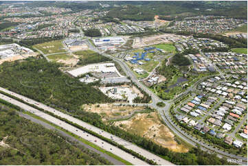 Aerial Photo Upper Coomera QLD Aerial Photography