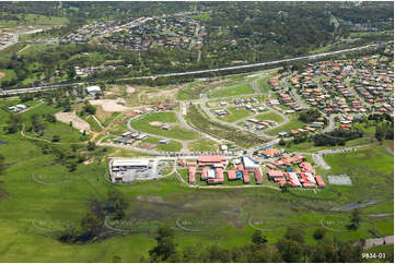 Aerial Photo Ormeau QLD Aerial Photography