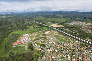 Aerial Photo Ormeau QLD Aerial Photography