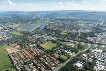 Aerial Photo Coomera QLD Aerial Photography