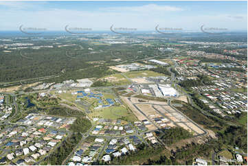 Aerial Photo Upper Coomera QLD Aerial Photography