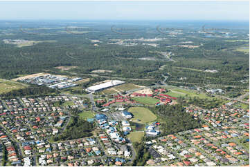 Aerial Photo Upper Coomera QLD Aerial Photography