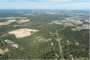 Aerial Photo Pimpama QLD Aerial Photography