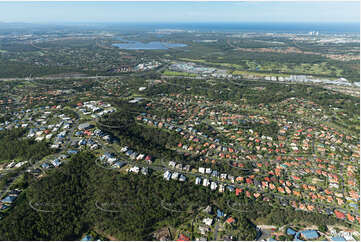 Aerial Photo Pacific Pines QLD Aerial Photography