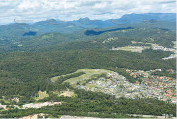 Aerial Photo Reedy Creek QLD Aerial Photography