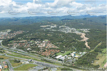 Aerial Photo Reedy Creek QLD Aerial Photography