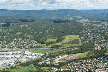 Aerial Photo Worongary QLD Aerial Photography