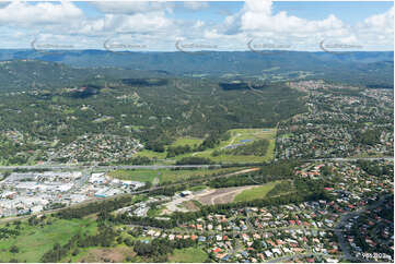 Aerial Photo Worongary QLD Aerial Photography