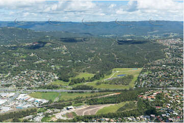 Aerial Photo Worongary QLD Aerial Photography