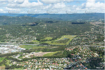 Aerial Photo Worongary QLD Aerial Photography