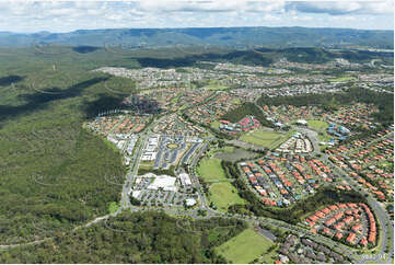 Aerial Photo Pacific Pines QLD Aerial Photography
