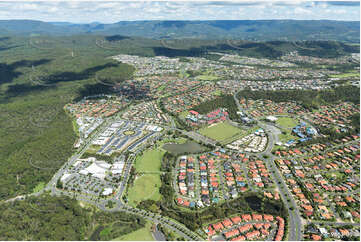 Aerial Photo Pacific Pines QLD Aerial Photography