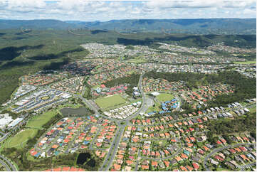 Aerial Photo Pacific Pines QLD Aerial Photography