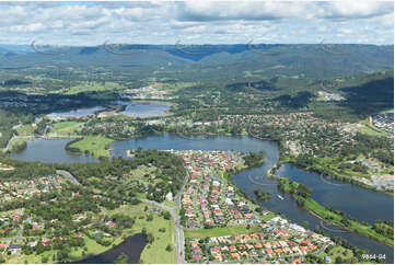 Aerial Photo Oxenford QLD Aerial Photography