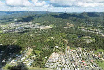 Aerial Photo Upper Coomera QLD Aerial Photography