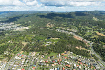 Aerial Photo Upper Coomera QLD Aerial Photography