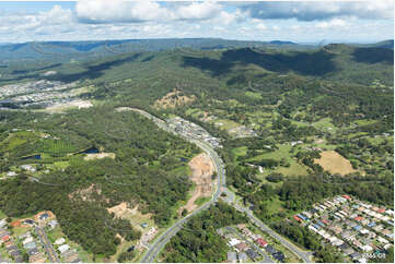 Aerial Photo Upper Coomera QLD Aerial Photography