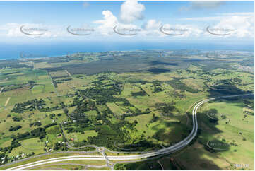 Aerial Photo Tintenbar NSW Aerial Photography