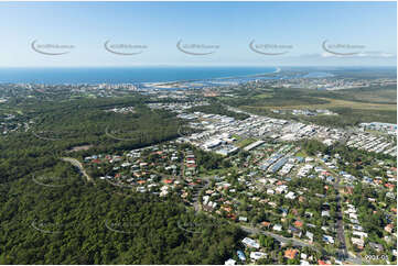 Aerial Photo Caloundra West QLD Aerial Photography