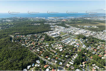 Aerial Photo Caloundra West QLD Aerial Photography