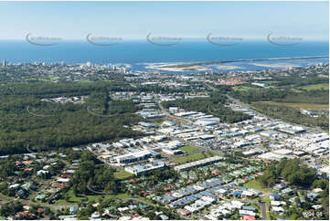 Aerial Photo Caloundra West QLD Aerial Photography