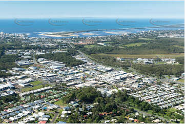 Aerial Photo Caloundra West QLD Aerial Photography