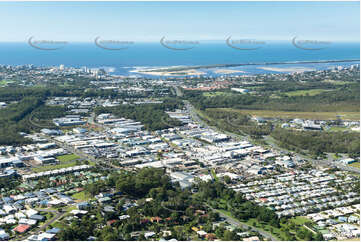 Aerial Photo Caloundra West QLD Aerial Photography