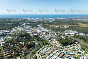 Aerial Photo Caloundra West QLD Aerial Photography