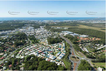 Aerial Photo Caloundra West QLD Aerial Photography