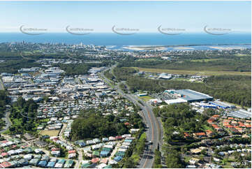 Aerial Photo Caloundra West QLD Aerial Photography