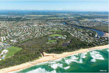 Aerial Photo Currimundi QLD Aerial Photography