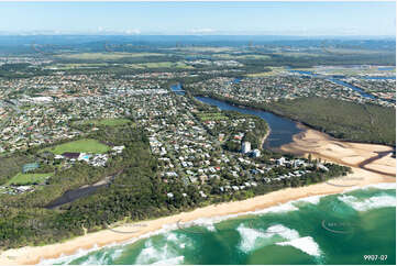 Aerial Photo Currimundi QLD Aerial Photography