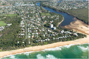Aerial Photo Currimundi QLD Aerial Photography