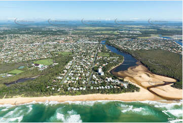 Aerial Photo Currimundi QLD Aerial Photography