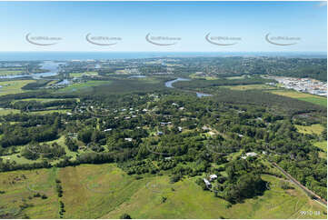 Aerial Photo Diddillibah QLD Aerial Photography