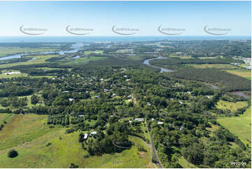 Aerial Photo Diddillibah QLD Aerial Photography