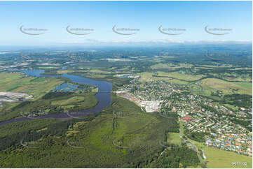 Aerial Photo Bli Bli QLD Aerial Photography