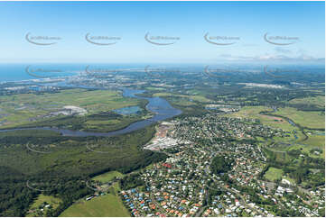 Aerial Photo Bli Bli QLD Aerial Photography