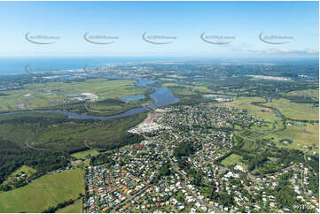 Aerial Photo Bli Bli QLD Aerial Photography