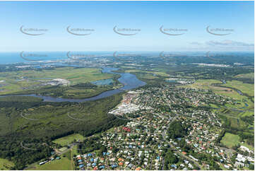 Aerial Photo Bli Bli QLD Aerial Photography