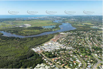 Aerial Photo Bli Bli QLD Aerial Photography