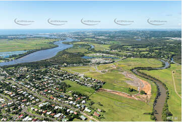 Aerial Photo Bli Bli QLD Aerial Photography