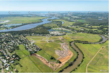 Aerial Photo Bli Bli QLD Aerial Photography